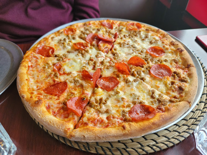 #1 best pizza place in Allen - Spazo Restaurant & Bar
