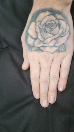 Explore tattoo of lips ideas, creative tattoo ideas in Vancouver, available at Valkyrie Tattoo & Piercing