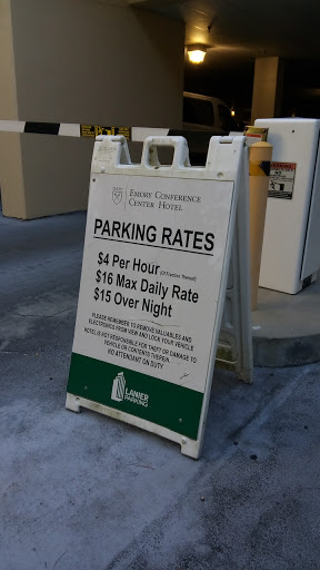 Hotel «Emory Conference Center Hotel», reviews and photos, 1615 Clifton Rd, Atlanta, GA 30329, USA