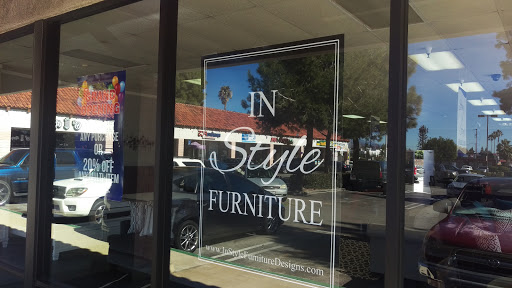 Furniture Store «In Style Furniture», reviews and photos, 101 E Foothill Blvd #30, Pomona, CA 91767, USA