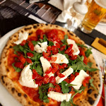 Photo n°1 de l'avis de Marianna.r fait le 21/08/2021 à 21:41 sur le  Burgo'S—L’Arte della Pizza à Grugliasco