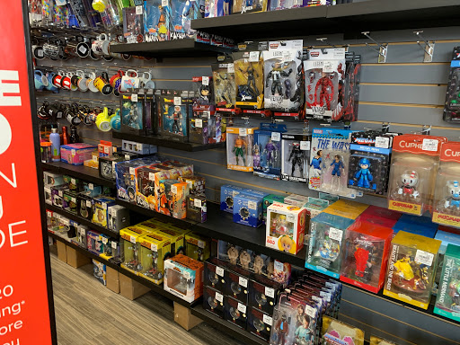 Video Game Store «GameStop», reviews and photos, 892 W Street Rd, Warminster, PA 18974, USA