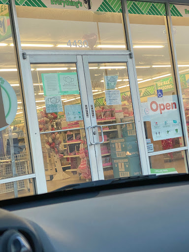 Dollar Store «Dollar Tree», reviews and photos, 4430 Dfw Turnpike, Dallas, TX 75211, USA