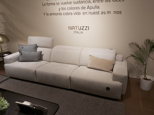 Natuzzi Store Valencia