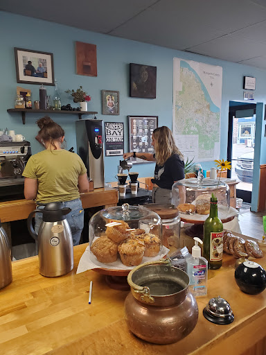Coffee Shop «Dead River Coffee Shop», reviews and photos, 119 W Baraga Ave, Marquette, MI 49855, USA