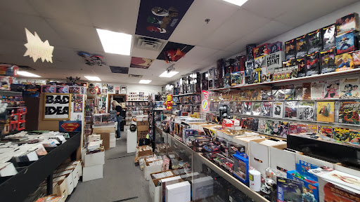 Comic Book Store «Rubber Chicken Comics», reviews and photos, 15 N Main St # A4, Bellingham, MA 02019, USA