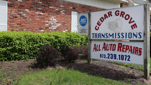 Transmission Shop «Cedar Grove Transmissions & Auto Repair Inc», reviews and photos, 475 Pompton Ave, Cedar Grove, NJ 07009, USA