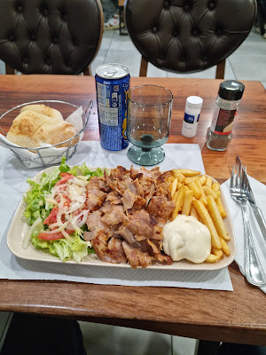 Kebab istanbul à Elbeuf