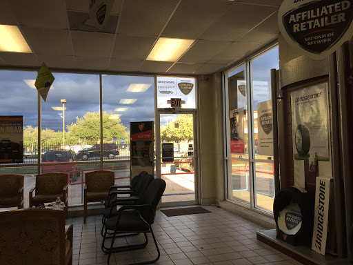 Auto Repair Shop «Cypress Firestone / Cypress Automotive - Auto Repair», reviews and photos, 625 Timberdale Ln, Houston, TX 77090, USA