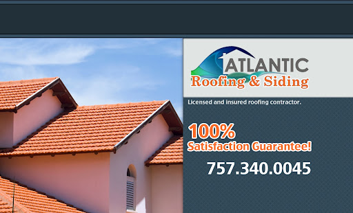 Atlantic Roofing & Siding, LLC