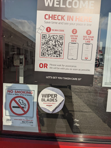 Tire Shop «Discount Tire Store - Oak Lawn, IL», reviews and photos, 6635 95th St, Oak Lawn, IL 60453, USA