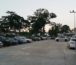 Wharf parking photo