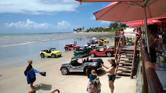 Praia de Porto Mirim