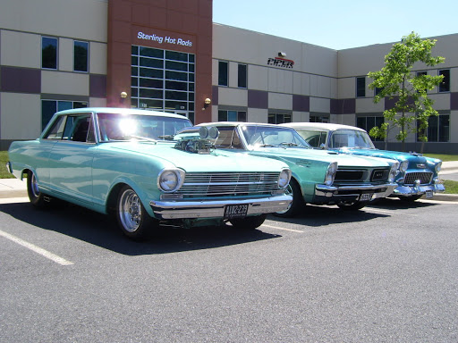 Auto Body Shop «Leehigh Autobody & Service Center», reviews and photos, 23685 Pebble Run Pl, Sterling, VA 20166, USA