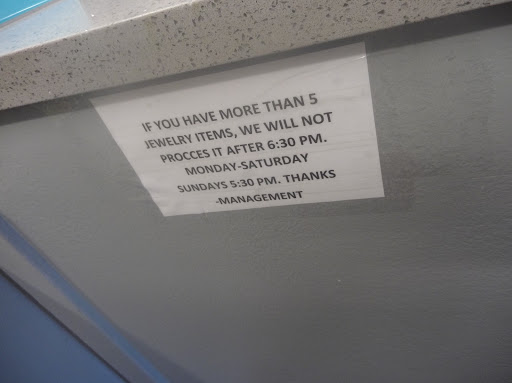 Pawn Shop «Tempe Pawn and Gold», reviews and photos, 2105 S Rural Rd, Tempe, AZ 85282, USA