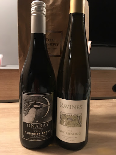 Wine Store «The Winery NYC», reviews and photos, 257 W 116th St, New York, NY 10026, USA