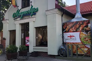 Magnolija, restoranas, Dervira image