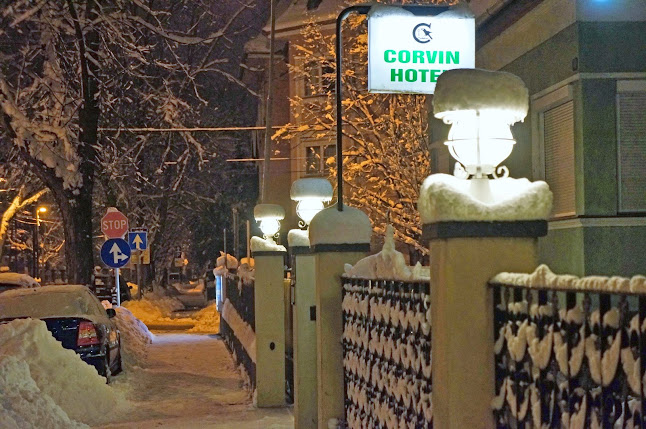 Opinii despre Corvin Hotel în Győr - Szálloda