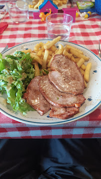 Plats et boissons du Restaurant La cuisine des pistes à Eaux-Bonnes - n°7