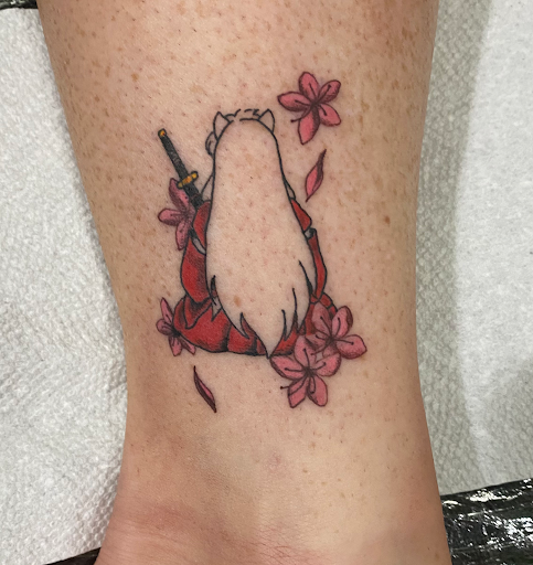 Explore palestine tattoo ideas, creative tattoo ideas in Evansville, available at Ink Therapy 101