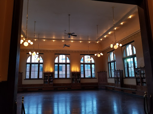 Event Venue «The Carnegie Center of Columbia Tusculum», reviews and photos, 3738 Eastern Ave, Cincinnati, OH 45226, USA