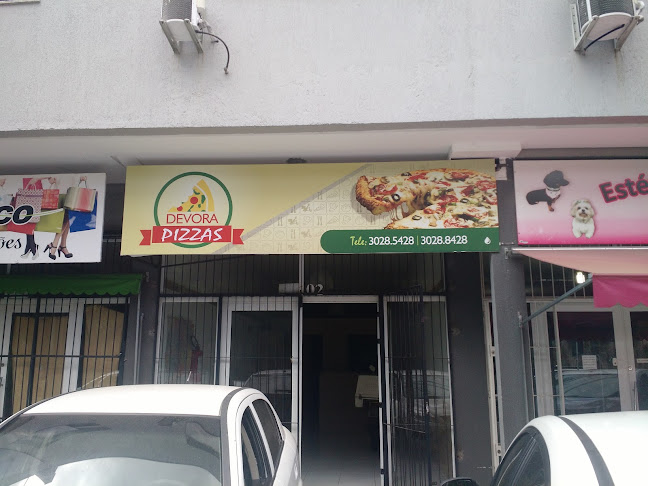 Devora Pizzas - Porto Alegre