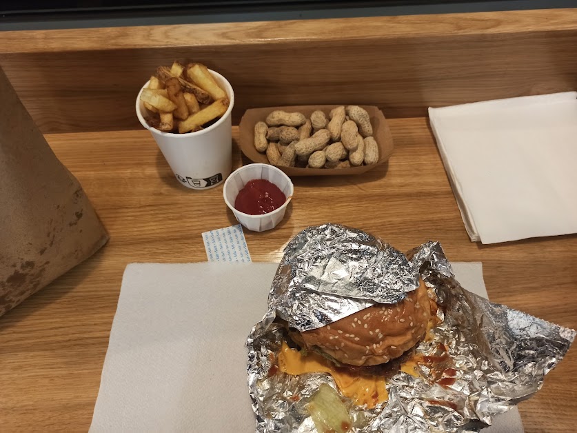 Five Guys Toulouse Alsace Lorraine 31000 Toulouse