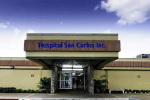Hospital San Carlos Borromeo image