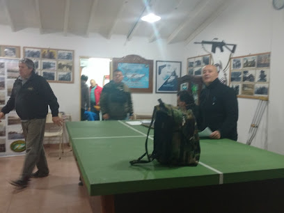 Centro de ex combatientes de Malvinas Puerto Argentino