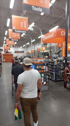 Home Improvement Store «The Home Depot», reviews and photos, 500 S Interstate 35 East Service Rd, Lancaster, TX 75146, USA