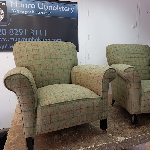 Reviews of Munro Upholstery in London - Furniture store