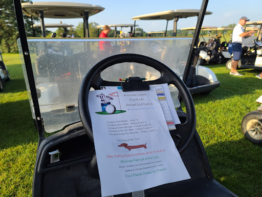 Golf Course «Hawk Meadows Golf Course», reviews and photos, 410 E Marr Rd, Howell, MI 48855, USA