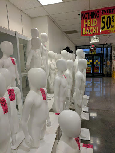 Shopping Mall «North Shore Square Mall», reviews and photos, 150 Northshore Blvd, Slidell, LA 70460, USA