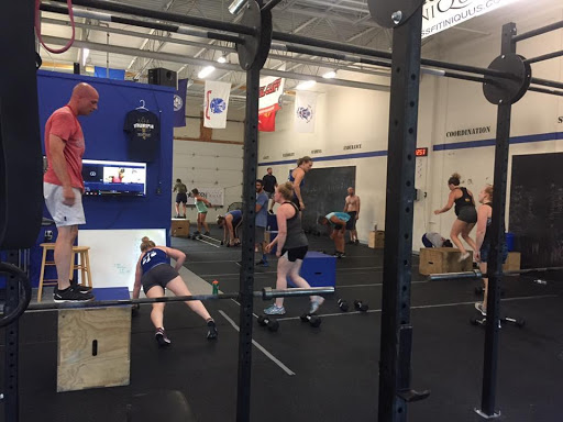 Gym «CrossFit Iniquus», reviews and photos, 2140 Priest Bridge Court Suite 10, Crofton, MD 21114, USA