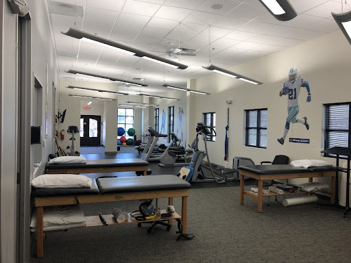 Vista Physical Therapy - Frisco, Legacy Dr.
