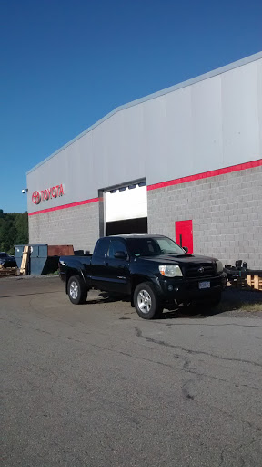 Toyota Dealer «Prime Toyota Rt 2», reviews and photos, 700 Old Union Turnpike, Lancaster, MA 01523, USA