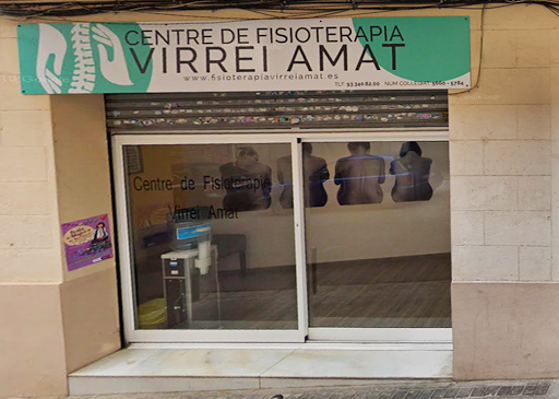 Centre de Fisioteràpia Virrei Amat, Fisioteràpia a Nou Barris en Barcelona