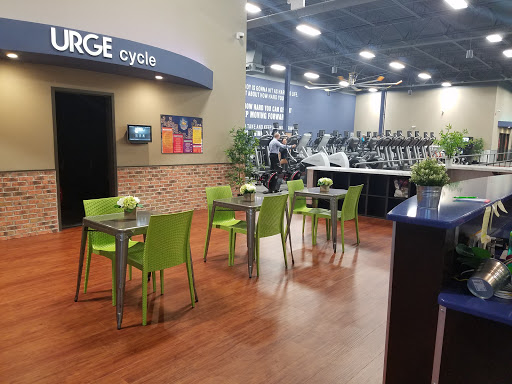 Gym «URGE fitness Fairless Hills PA», reviews and photos, 495 S Oxford Valley Rd, Fairless Hills, PA 19030, USA