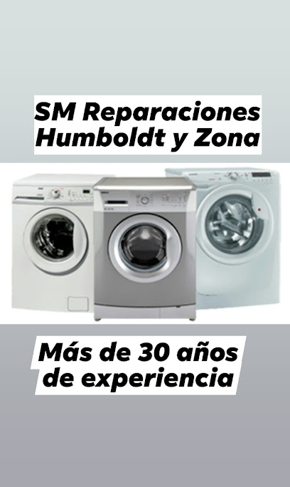 SM Reparaciones Humboldt y Zona