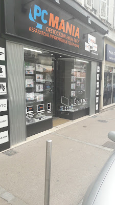 PC Mania à Sens