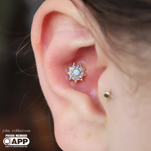 Explore outline tattoo ideas, creative tattoo ideas in Fort Myers, available at Tiger Lotus Tattoo and Piercing