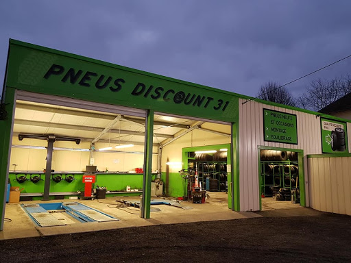 PNEUS DISCOUNT 31