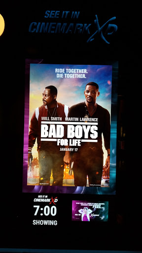 Movie Theater «Cinemark Century 16 South Point and XD», reviews and photos, 9777 S Las Vegas Blvd, Las Vegas, NV 89183, USA