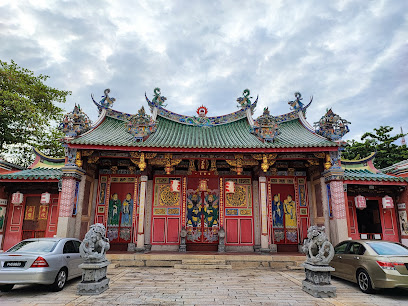 Ong Kongsi temple