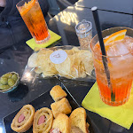 Photo n°5 de l'avis de dailariaconamoreincucina.l fait le 10/02/2024 à 15:48 sur le  Bar Crystal à Tor Lupara