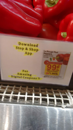 Supermarket «Super Stop & Shop», reviews and photos, 695 Main St, Winchester, MA 01890, USA