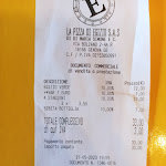 Photo n°1 de l'avis de Franco.e fait le 28/05/2023 à 17:06 sur le  La Pizza di Egizio à Genoa