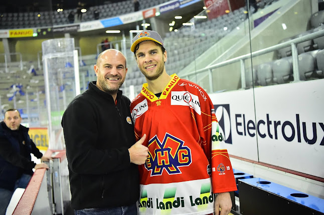 EHC Biel Holding AG - Sportgeschäft