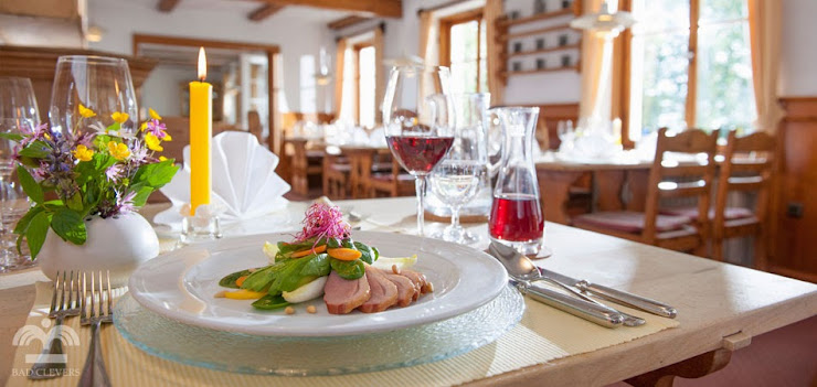 Plats et boissons hôtels Bad Clevers Gesundheitsresort & SPA 87730 Bad Grönenbach