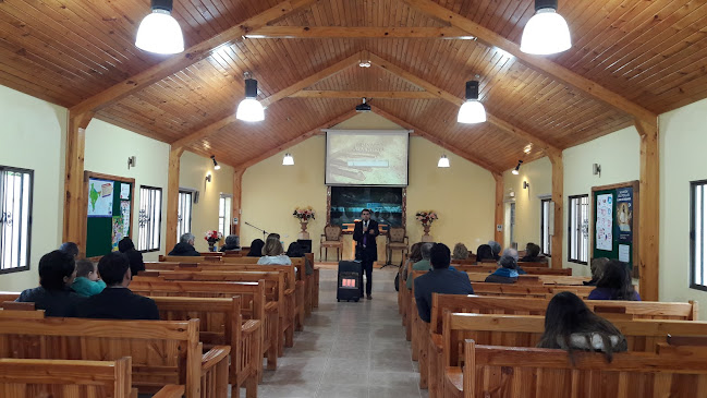 Opiniones de Iglesia Adventista Del Litoral, El Quisco en El Quisco - Iglesia